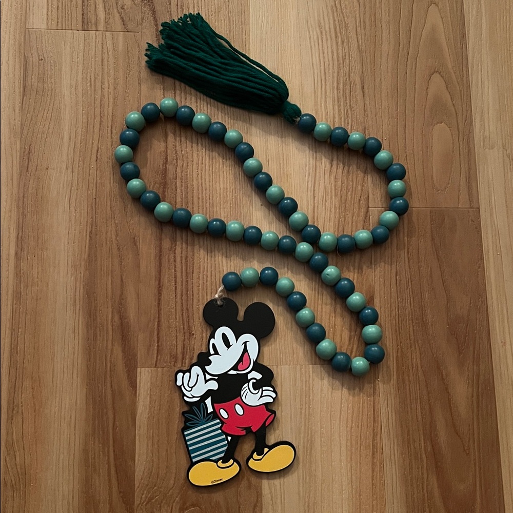 Mickey Mouse & Minnie Mouse Disney Christmas Holiday Decorations Bundle - Picture 2 of 8